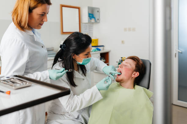 Dentist for Dental Trauma in WY